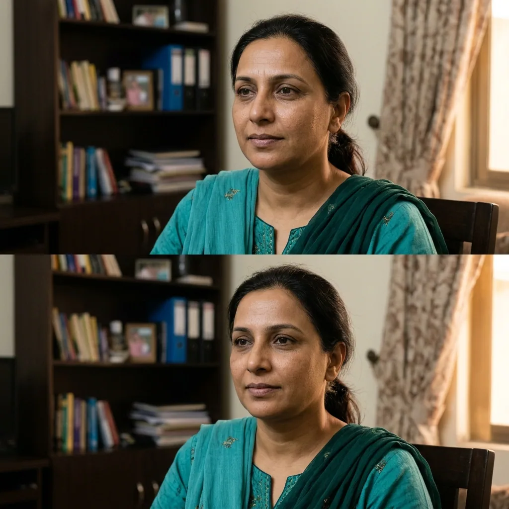 Botox Injections after treatment — Pelle Aesthetic Islamabad