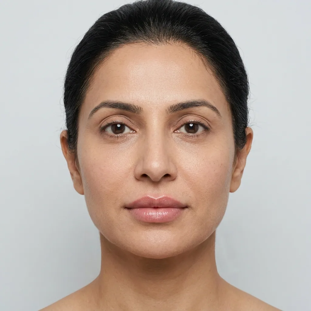 Female Hair Transplant after treatment — Pelle Aesthetic Islamabad