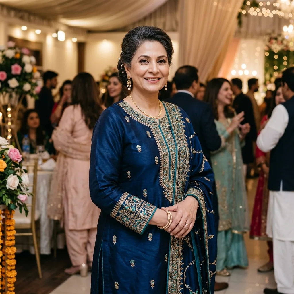 HIFU Non-Surgical Facelift after treatment — Pelle Aesthetic Islamabad