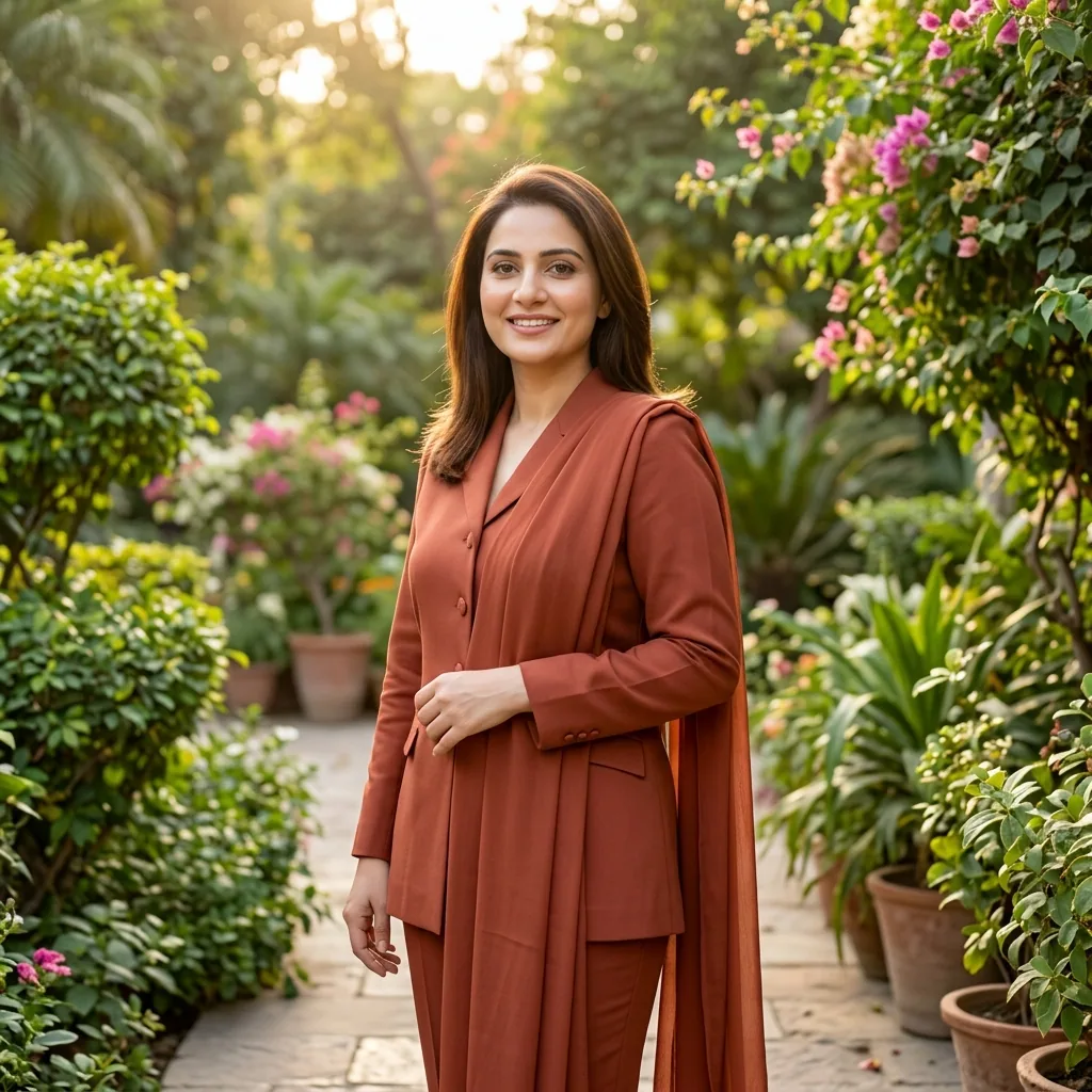 HIFU Non-Surgical Facelift after treatment — Pelle Aesthetic Islamabad