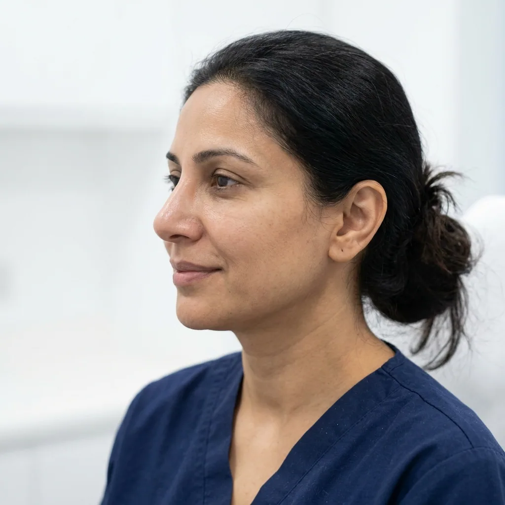 Ear Reshaping (Otoplasty) after treatment — Pelle Aesthetic Islamabad