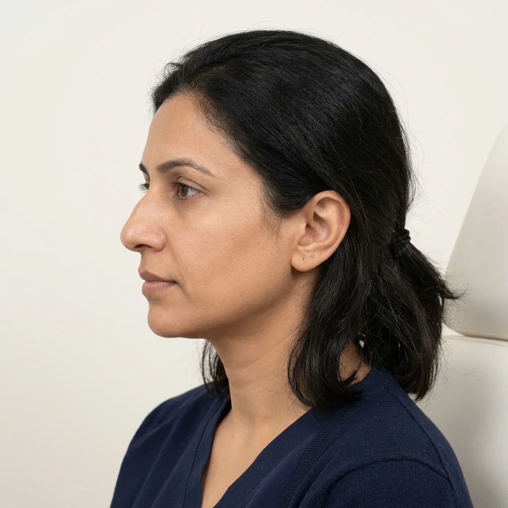 Ear Reshaping (Otoplasty) before treatment — Pelle Aesthetic Islamabad